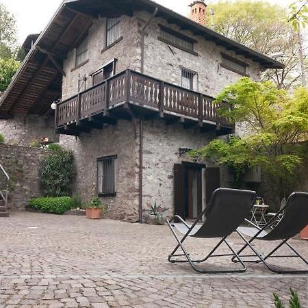 Casa Vacanza Scacco D' Argento Boario Terme Kültér fotó