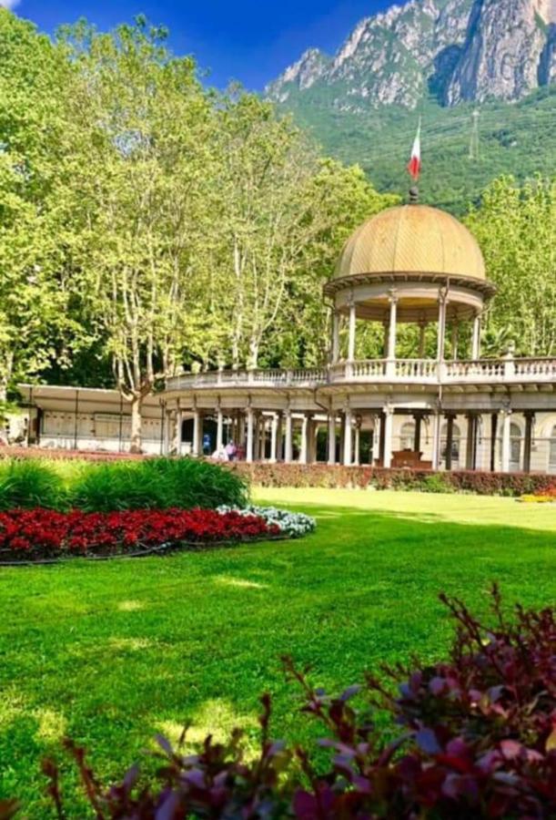 Casa Vacanza Scacco D' Argento Boario Terme Kültér fotó