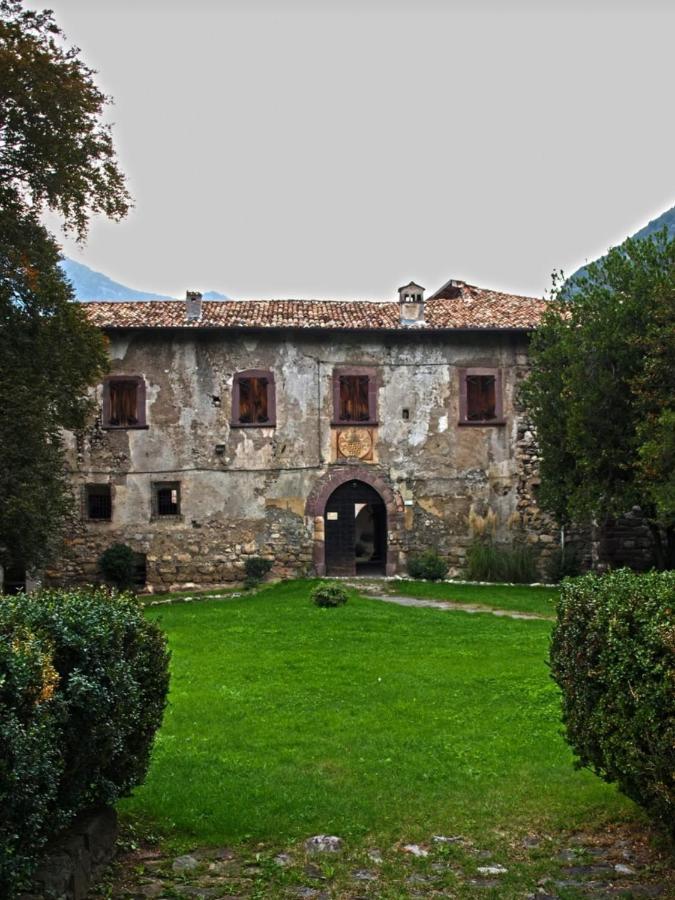 Casa Vacanza Scacco D' Argento Boario Terme Kültér fotó