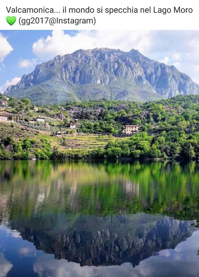 Casa Vacanza Scacco D' Argento Boario Terme Kültér fotó