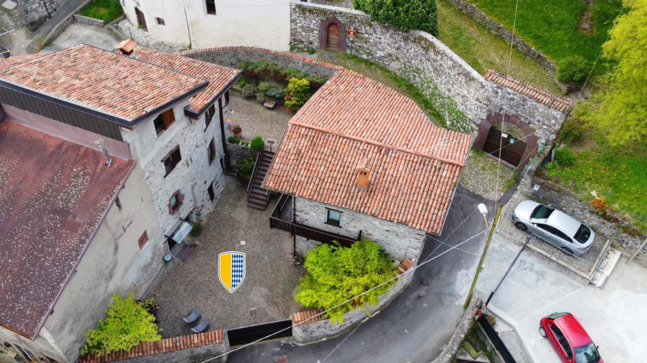 Casa Vacanza Scacco D' Argento Boario Terme Kültér fotó
