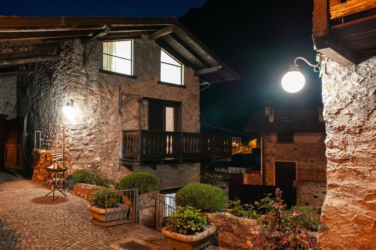 Casa Vacanza Scacco D' Argento Boario Terme Kültér fotó