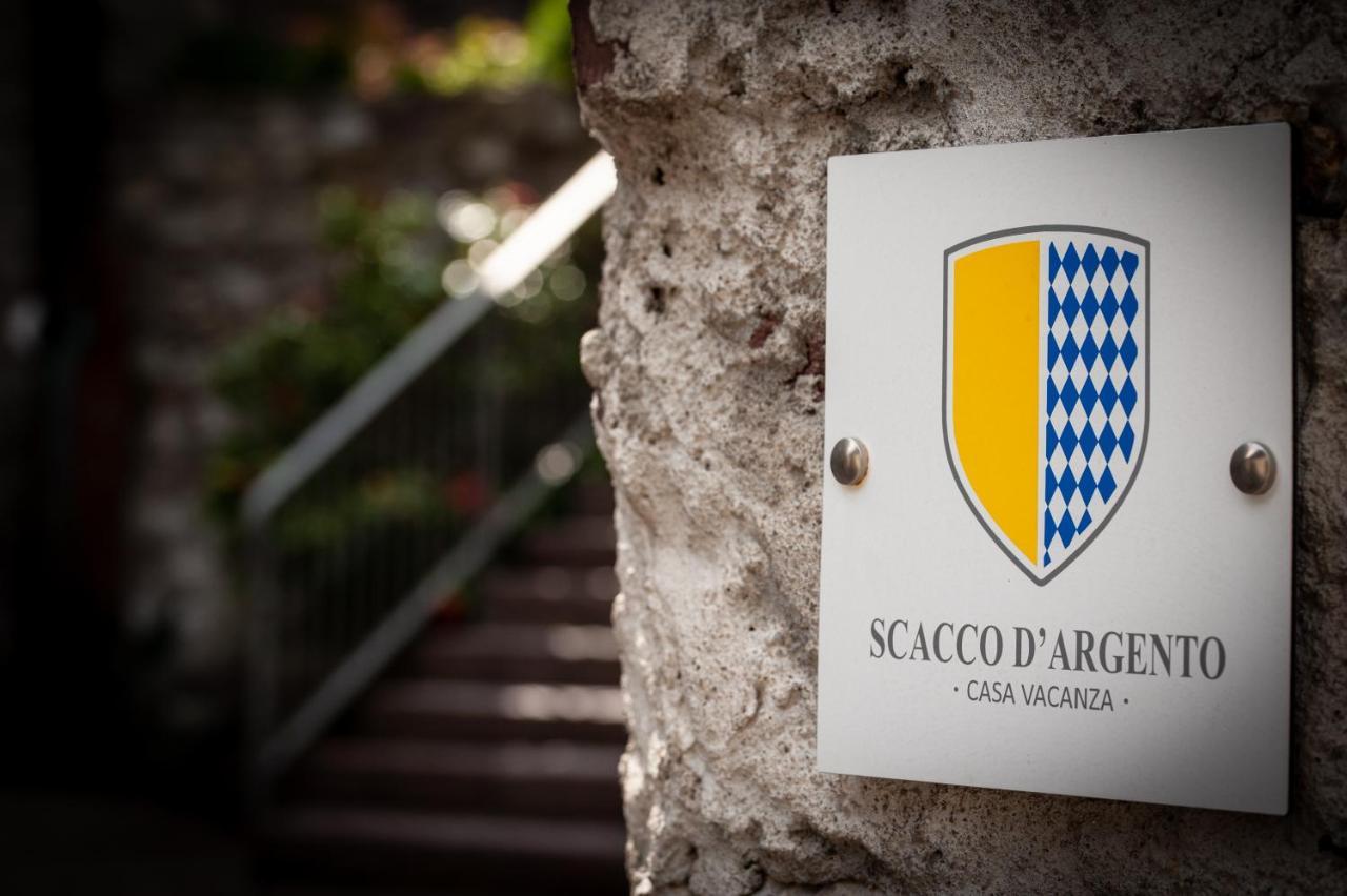 Casa Vacanza Scacco D' Argento Boario Terme Kültér fotó