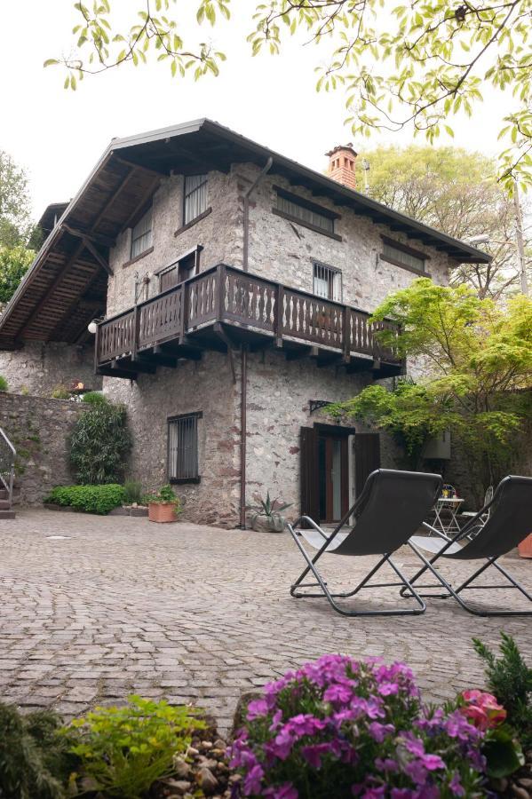 Casa Vacanza Scacco D' Argento Boario Terme Kültér fotó