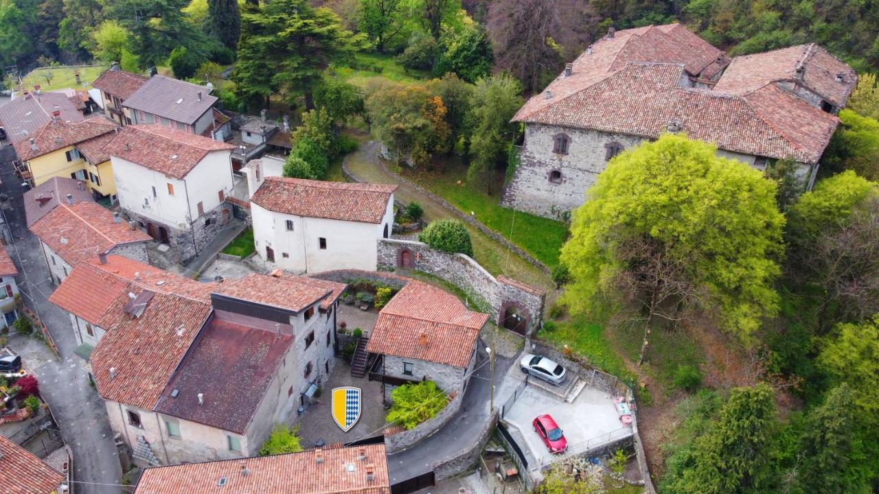 Casa Vacanza Scacco D' Argento Boario Terme Kültér fotó