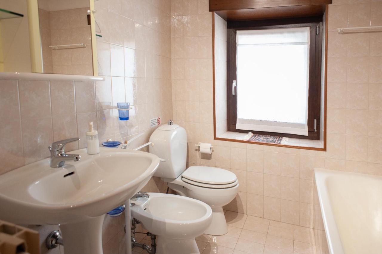 Casa Vacanza Scacco D' Argento Boario Terme Kültér fotó