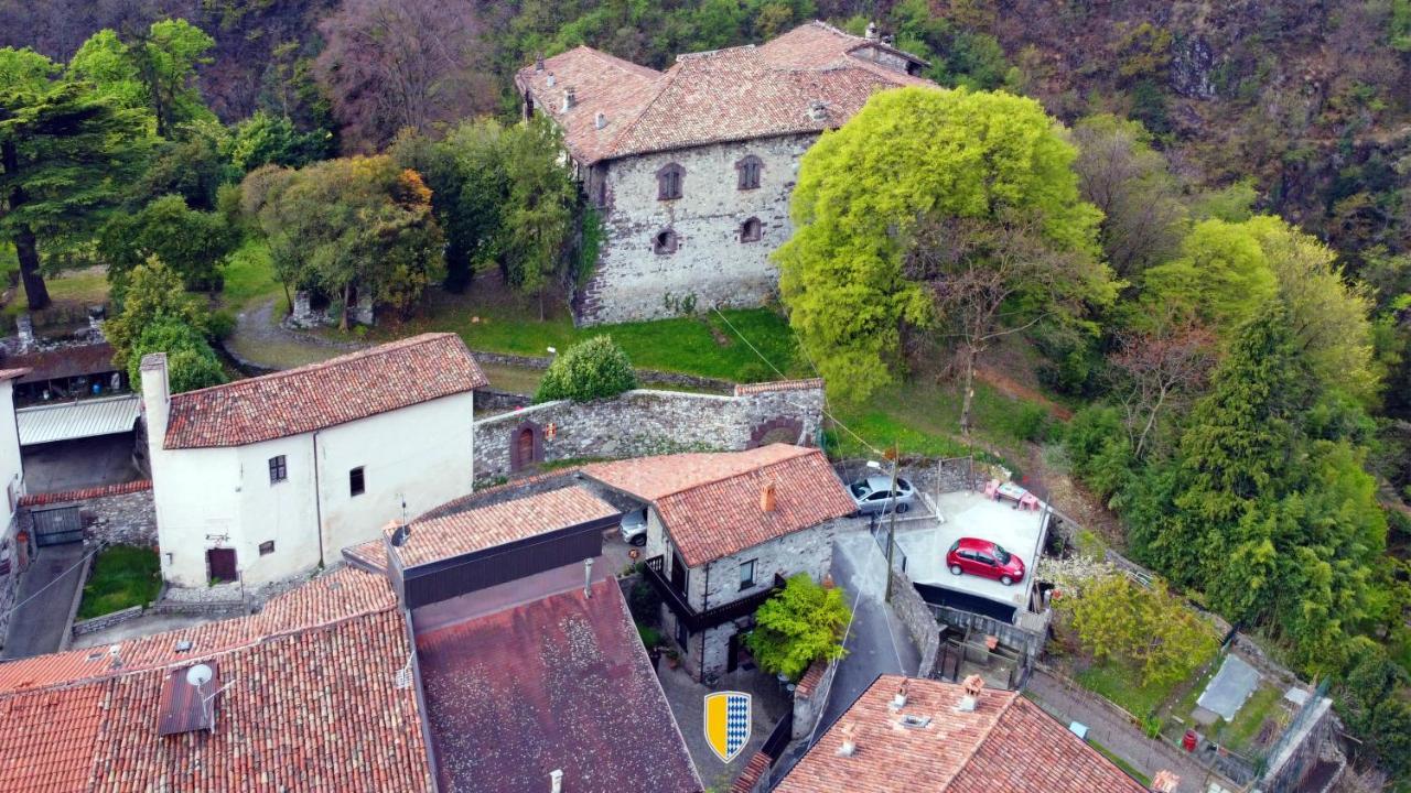 Casa Vacanza Scacco D' Argento Boario Terme Kültér fotó