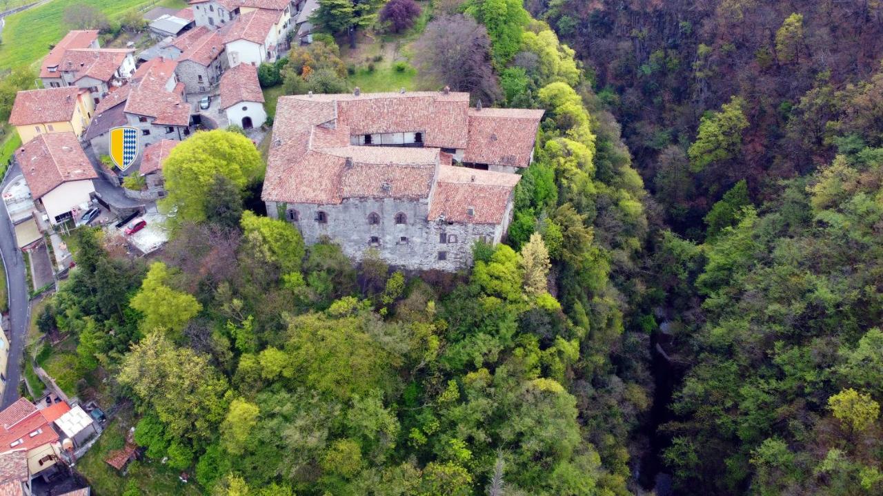 Casa Vacanza Scacco D' Argento Boario Terme Kültér fotó