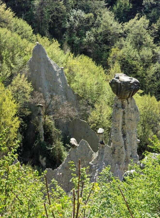 Casa Vacanza Scacco D' Argento Boario Terme Kültér fotó