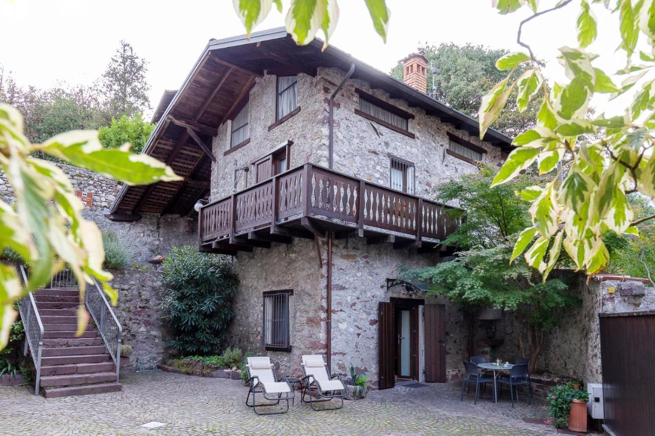 Casa Vacanza Scacco D' Argento Boario Terme Kültér fotó