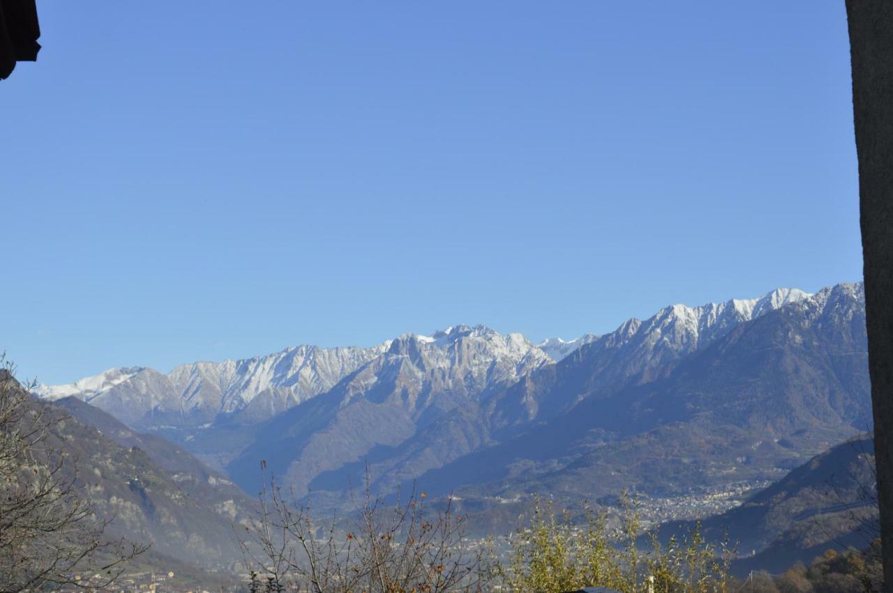 Casa Vacanza Scacco D' Argento Boario Terme Kültér fotó